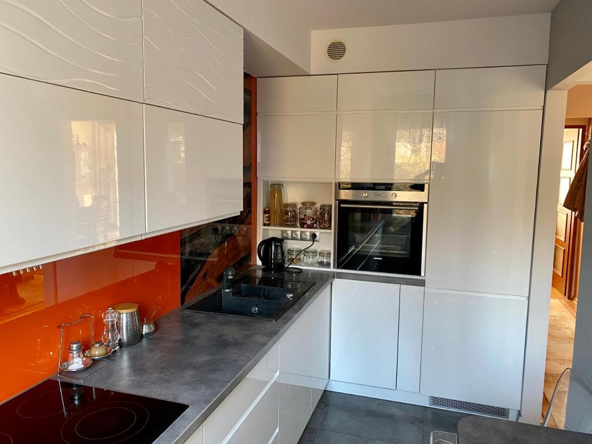 Apartament Elizabeth Гдиня Екстериор снимка