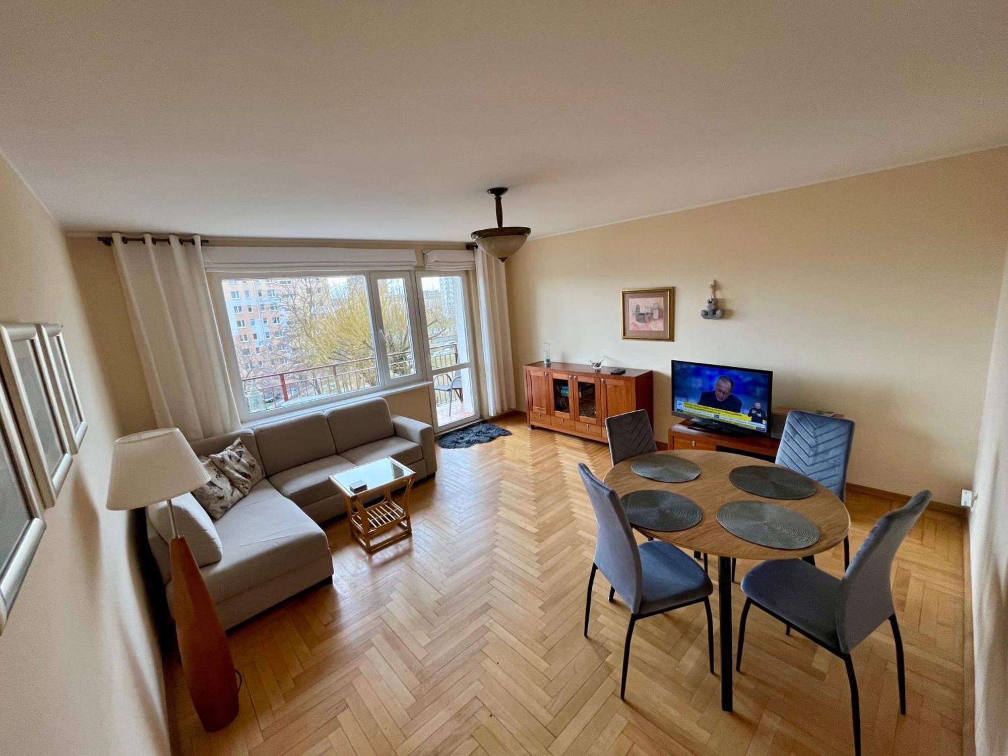 Apartament Elizabeth Гдиня Екстериор снимка