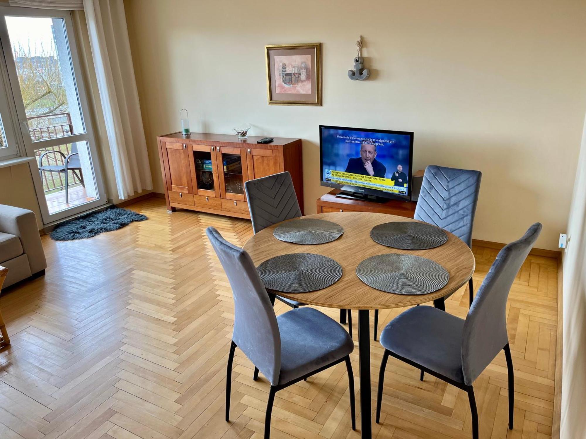 Apartament Elizabeth Гдиня Екстериор снимка