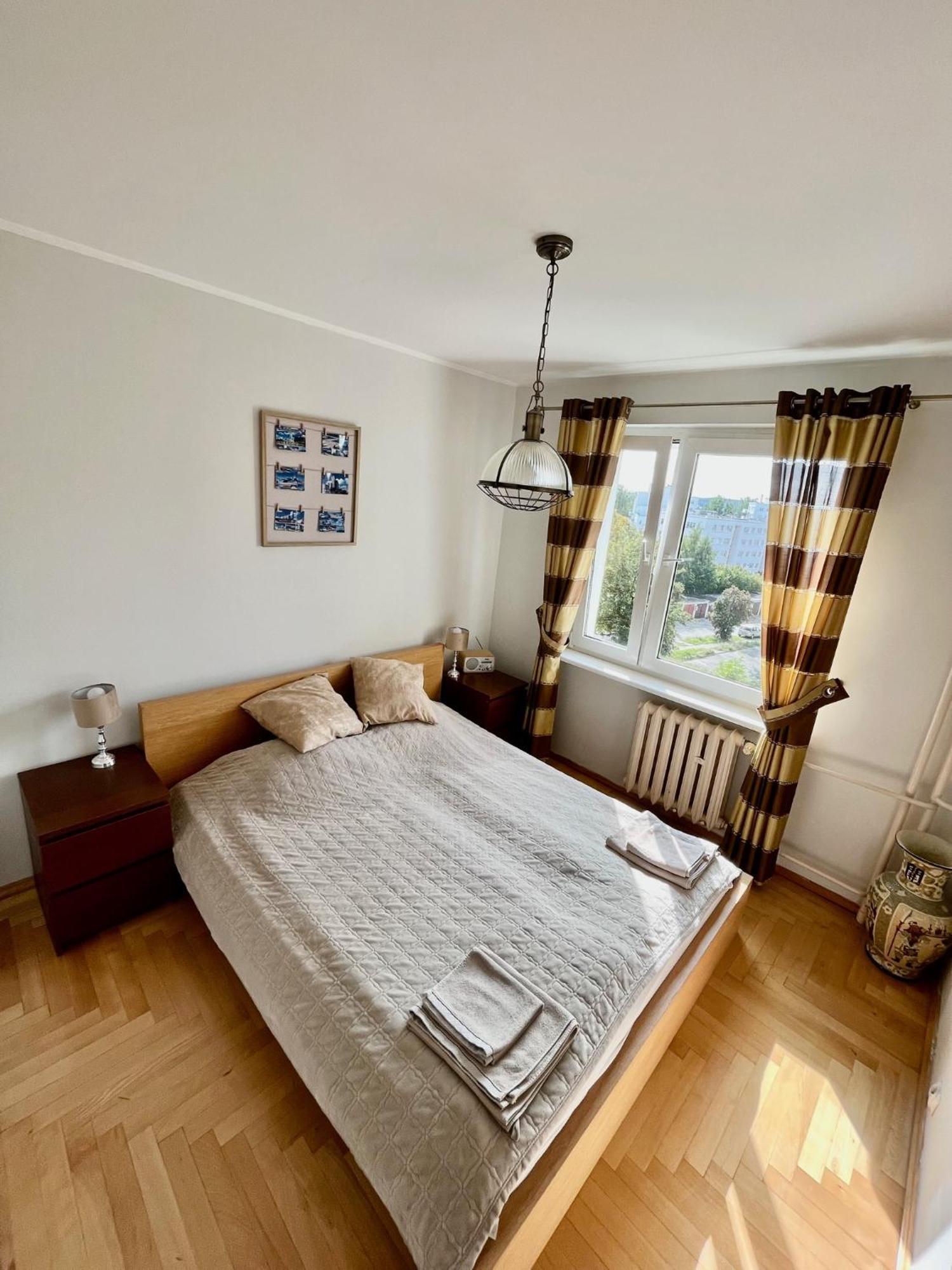 Apartament Elizabeth Гдиня Екстериор снимка